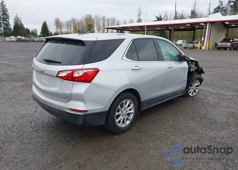 2018 Chevrolet Equinox Lt z USA, uszkodzony, nr VIN 2GNAXJEV5J6332283
